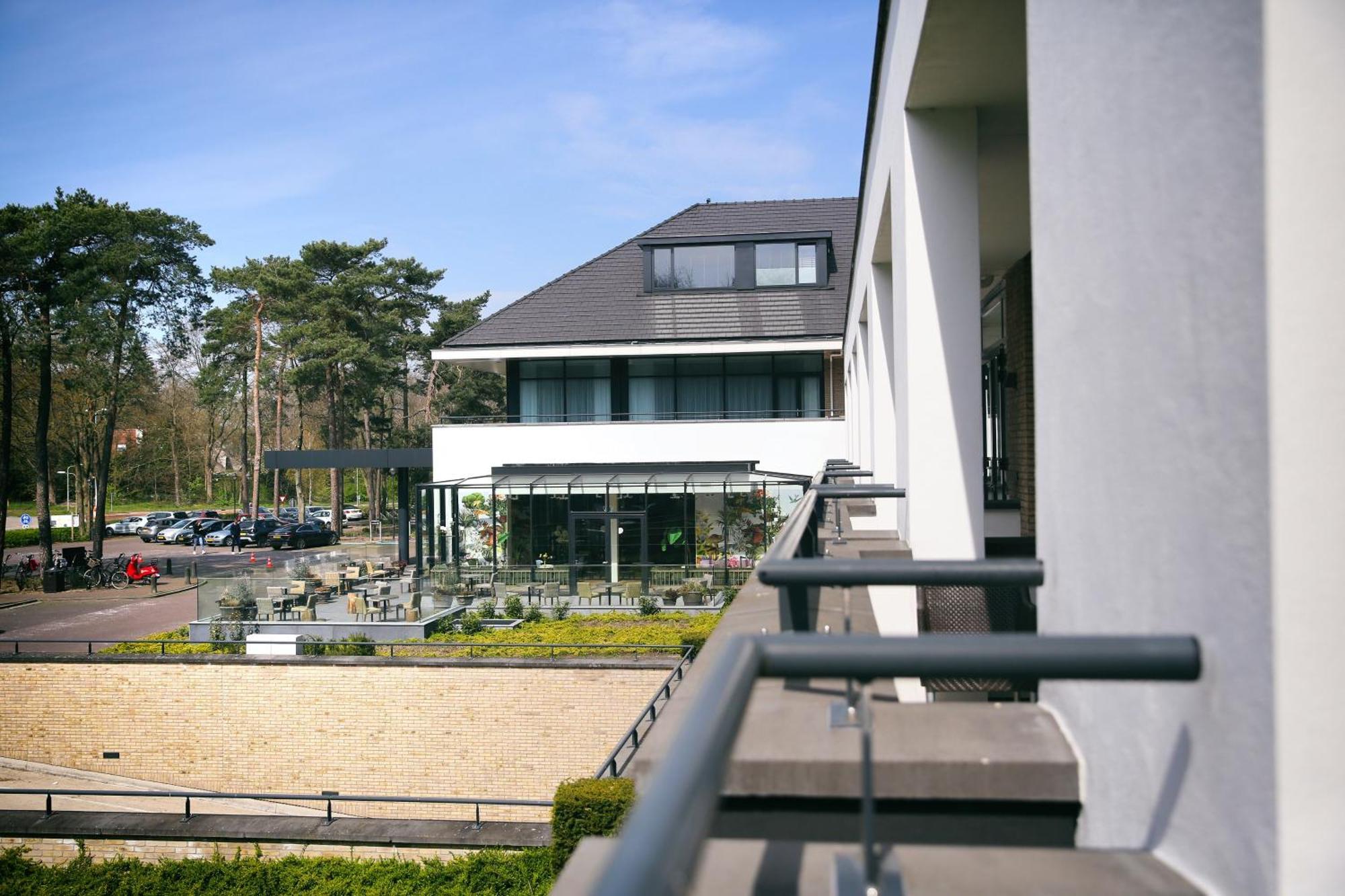 Van Der Valk Hotel Гардервейк Екстер'єр фото