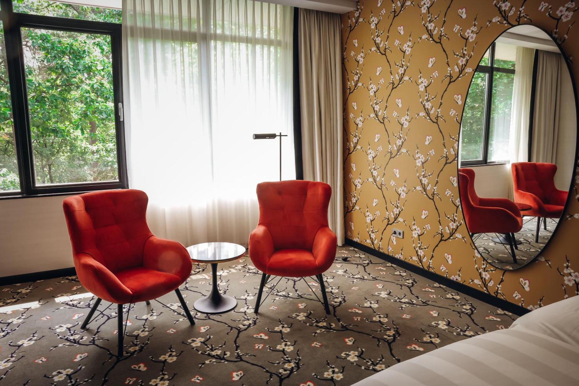 Van Der Valk Hotel Гардервейк Екстер'єр фото
